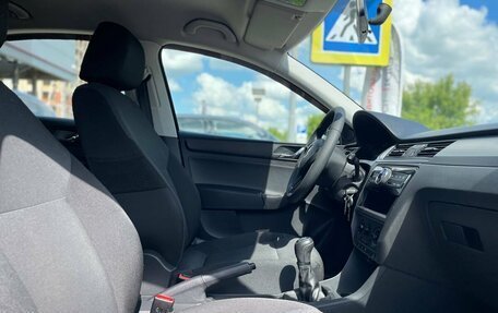 Skoda Rapid I, 2017 год, 1 149 000 рублей, 16 фотография