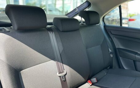 Skoda Rapid I, 2017 год, 1 149 000 рублей, 18 фотография