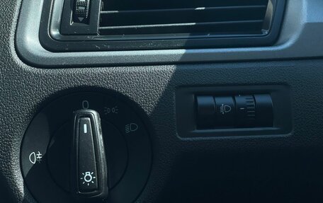 Skoda Rapid I, 2017 год, 1 149 000 рублей, 11 фотография
