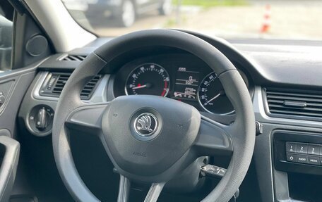 Skoda Rapid I, 2017 год, 1 149 000 рублей, 19 фотография