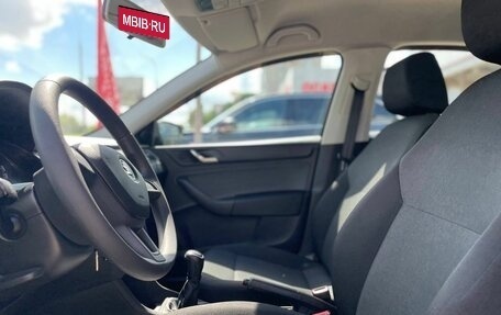 Skoda Rapid I, 2017 год, 1 149 000 рублей, 10 фотография