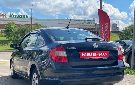 Skoda Rapid I, 2017 год, 1 149 000 рублей, 7 фотография
