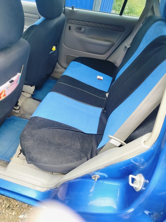 Mazda Demio I (DW), 1999 год, 180 000 рублей, 6 фотография