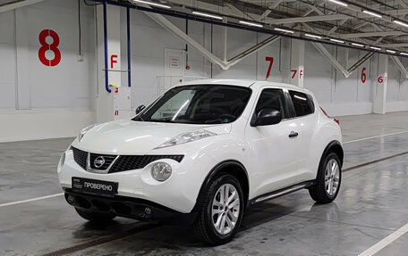 Nissan Juke II, 2012 год, 785 000 рублей, 5 фотография