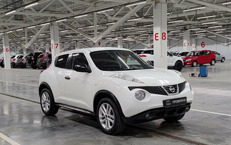 Nissan Juke II, 2012 год, 785 000 рублей, 7 фотография