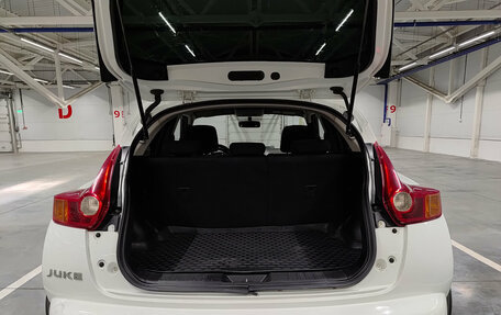 Nissan Juke II, 2012 год, 785 000 рублей, 14 фотография
