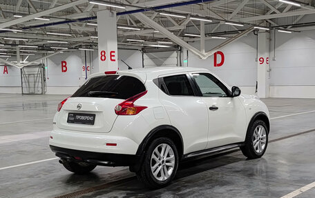 Nissan Juke II, 2012 год, 785 000 рублей, 9 фотография
