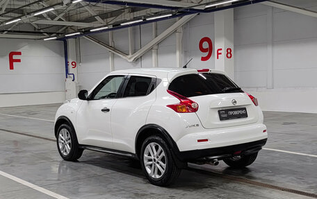 Nissan Juke II, 2012 год, 785 000 рублей, 11 фотография