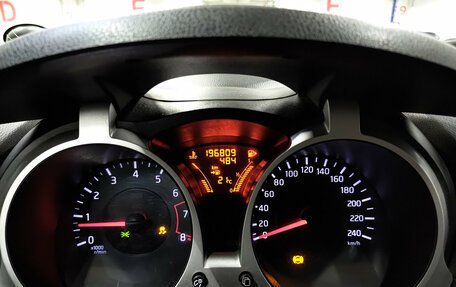 Nissan Juke II, 2012 год, 785 000 рублей, 17 фотография