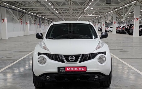 Nissan Juke II, 2012 год, 785 000 рублей, 6 фотография