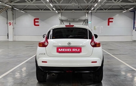 Nissan Juke II, 2012 год, 785 000 рублей, 10 фотография