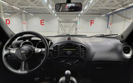 Nissan Juke II, 2012 год, 785 000 рублей, 18 фотография