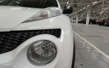 Nissan Juke II, 2012 год, 785 000 рублей, 21 фотография