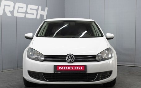 Volkswagen Golf VI, 2012 год, 690 000 рублей, 3 фотография