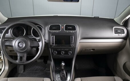 Volkswagen Golf VI, 2012 год, 690 000 рублей, 5 фотография