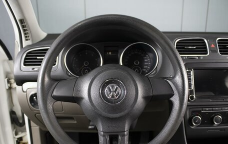 Volkswagen Golf VI, 2012 год, 690 000 рублей, 11 фотография
