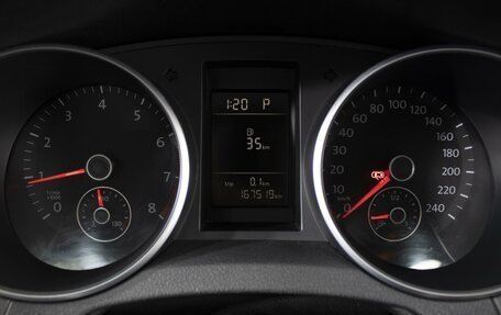 Volkswagen Golf VI, 2012 год, 690 000 рублей, 12 фотография