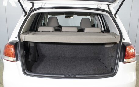 Volkswagen Golf VI, 2012 год, 690 000 рублей, 19 фотография