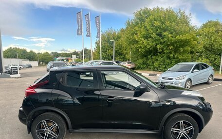 Nissan Juke II, 2014 год, 999 000 рублей, 4 фотография