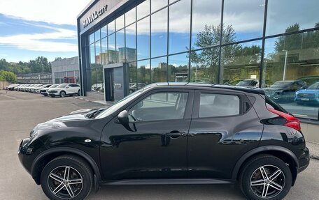 Nissan Juke II, 2014 год, 999 000 рублей, 8 фотография