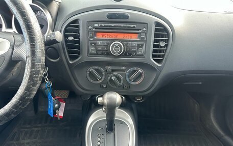 Nissan Juke II, 2014 год, 999 000 рублей, 16 фотография