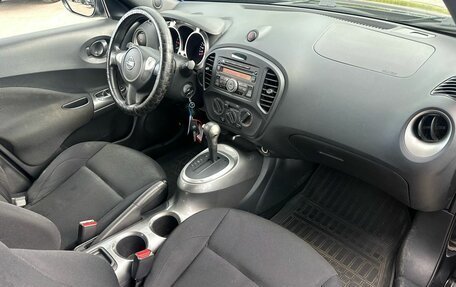 Nissan Juke II, 2014 год, 999 000 рублей, 11 фотография