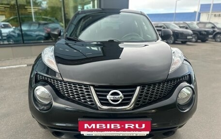 Nissan Juke II, 2014 год, 999 000 рублей, 2 фотография