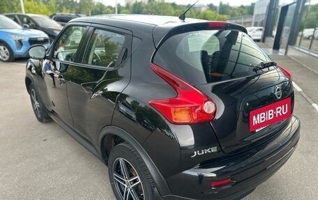 Nissan Juke II, 2014 год, 999 000 рублей, 7 фотография