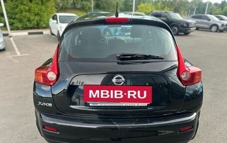 Nissan Juke II, 2014 год, 999 000 рублей, 6 фотография