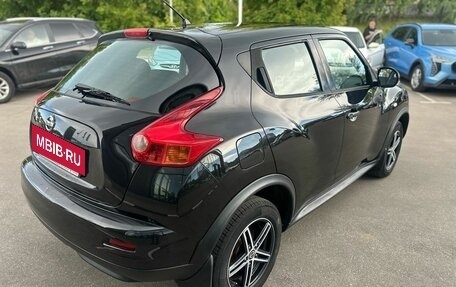 Nissan Juke II, 2014 год, 999 000 рублей, 5 фотография
