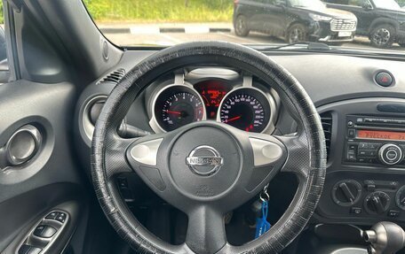 Nissan Juke II, 2014 год, 999 000 рублей, 18 фотография