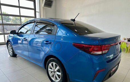 KIA Rio IV, 2017 год, 1 289 900 рублей, 3 фотография