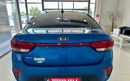 KIA Rio IV, 2017 год, 1 289 900 рублей, 6 фотография