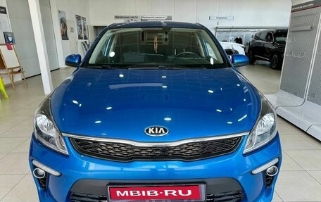 KIA Rio IV, 2017 год, 1 289 900 рублей, 5 фотография