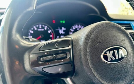 KIA Rio IV, 2017 год, 1 289 900 рублей, 12 фотография