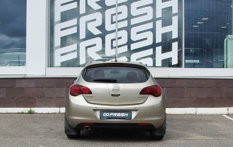Opel Astra J, 2011 год, 699 000 рублей, 4 фотография