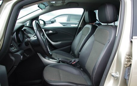 Opel Astra J, 2011 год, 699 000 рублей, 7 фотография