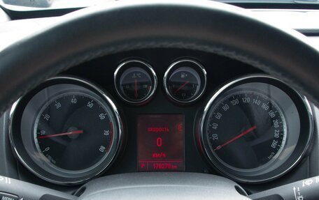 Opel Astra J, 2011 год, 699 000 рублей, 11 фотография