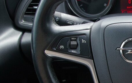 Opel Astra J, 2011 год, 699 000 рублей, 12 фотография
