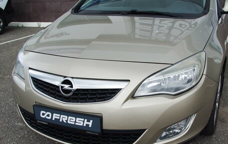 Opel Astra J, 2011 год, 699 000 рублей, 22 фотография