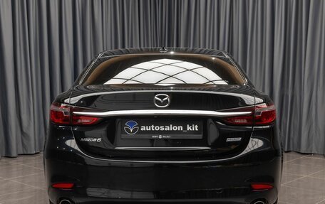 Mazda 6, 2018 год, 2 390 000 рублей, 3 фотография