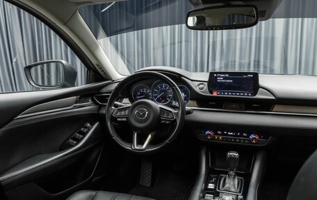 Mazda 6, 2018 год, 2 390 000 рублей, 11 фотография