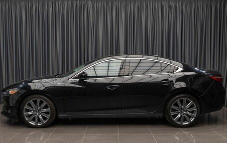 Mazda 6, 2018 год, 2 390 000 рублей, 6 фотография