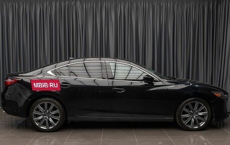 Mazda 6, 2018 год, 2 390 000 рублей, 5 фотография