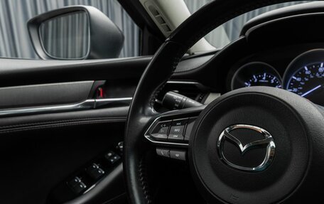 Mazda 6, 2018 год, 2 390 000 рублей, 19 фотография