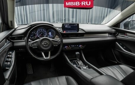 Mazda 6, 2018 год, 2 390 000 рублей, 10 фотография