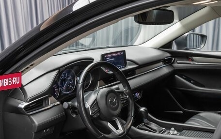 Mazda 6, 2018 год, 2 390 000 рублей, 9 фотография