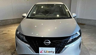 Nissan Note, 2022 год, 1 430 777 рублей, 3 фотография