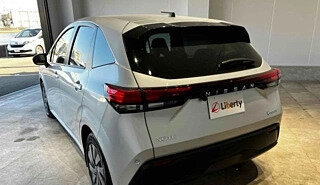 Nissan Note, 2022 год, 1 430 777 рублей, 6 фотография