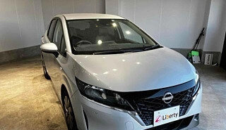 Nissan Note, 2022 год, 1 430 777 рублей, 5 фотография
